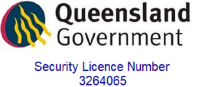 Queensland Government security number